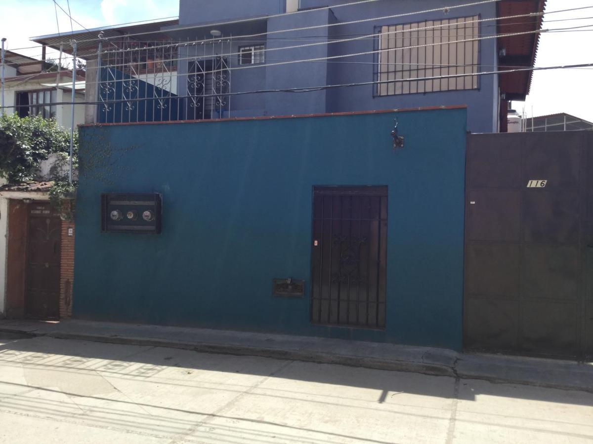 Trotamundo Oaxaca Hostel Kültér fotó