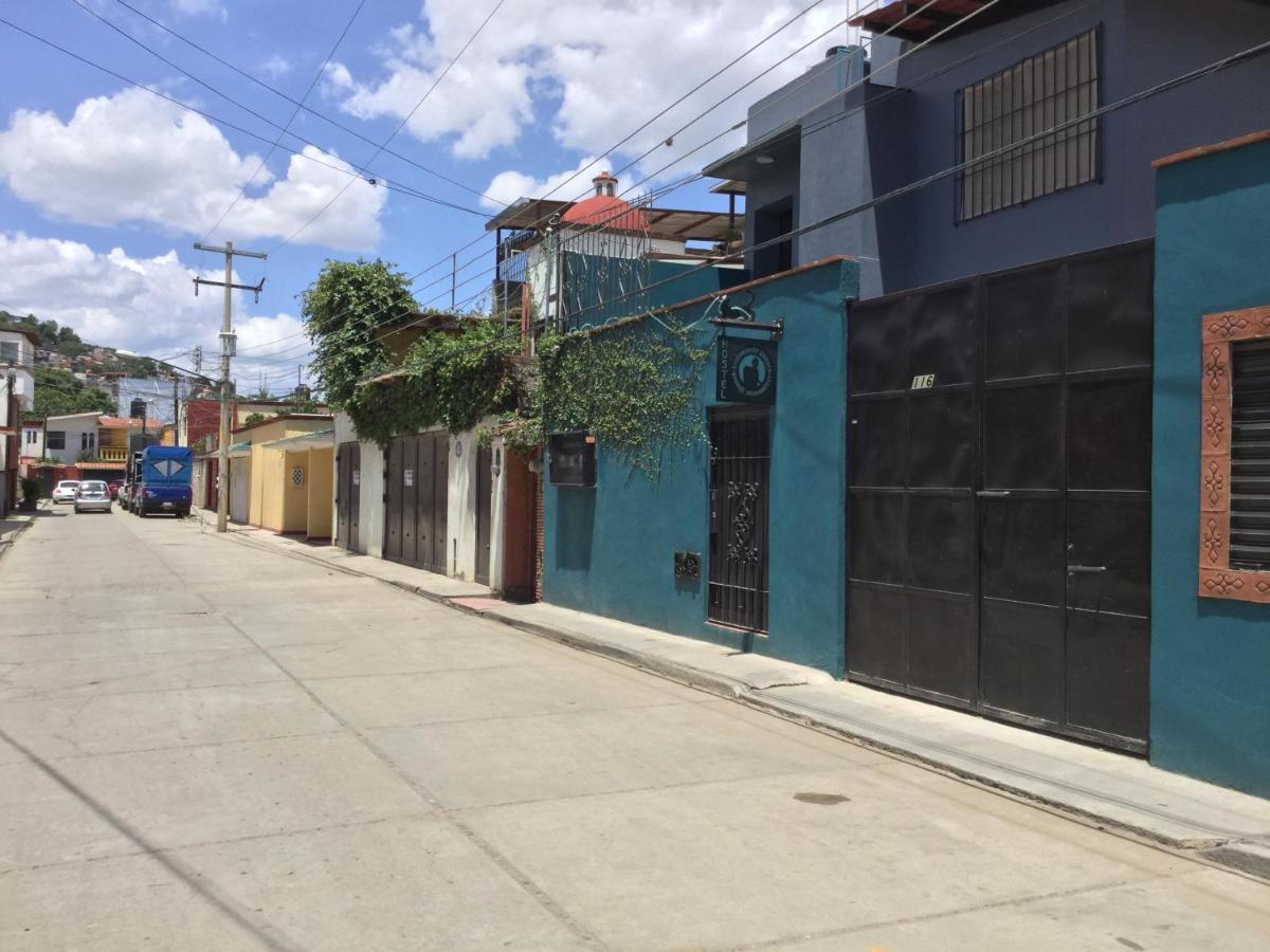 Trotamundo Oaxaca Hostel Kültér fotó