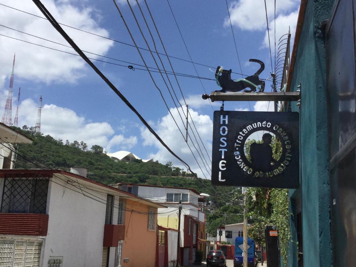 Trotamundo Oaxaca Hostel Kültér fotó