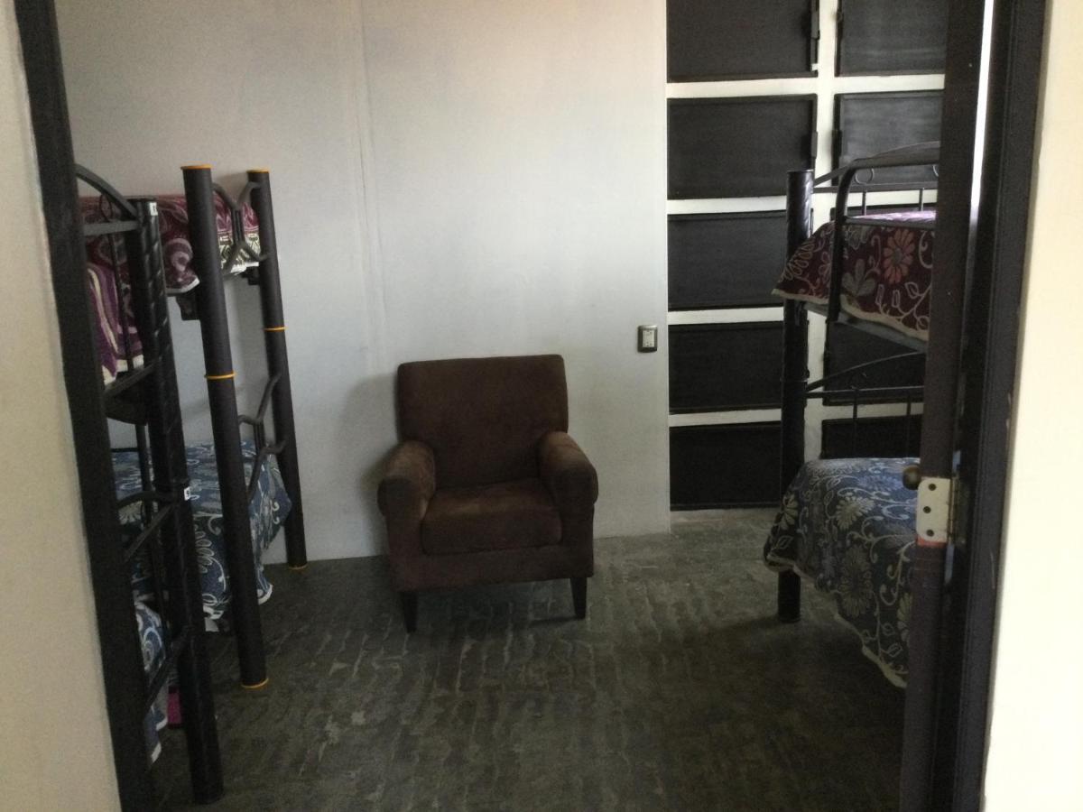 Trotamundo Oaxaca Hostel Kültér fotó